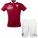 Maglia Torino Home Bambino 2019 2020 Rosso