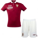 Maglia Torino Home Bambino 2019 2020 Rosso
