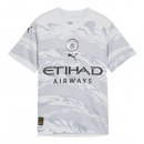 Thailandia Maglia Manchester City Year of the Dragon 2024 2025