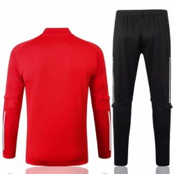 Giacca Benfica 2020 2021 Rosso Nero