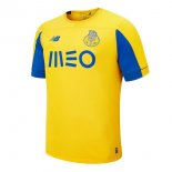 Thailandia Maglia Porto Away 2019 2020 Giallo