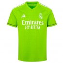Thailandia Maglia Real Madrid Home Portiere 2023 2024