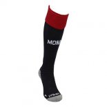 Calzettoni AS Monaco Away 2021 2022 Nero