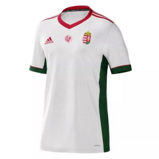Thailandia Maglia Ungheria Away 2021 Bianco Thailandia Maglia Ungheria Away 2021 Bianco
