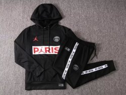 Felpa Paris Saint Germain 2020 2021 Nero