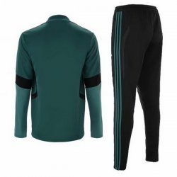 Felpa Ajax 2019 2020 Verde Nero