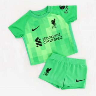 Maglia Liverpool Fc Stadium Portiere Bambino 2021 2022 Maglia Liverpool Fc Stadium Portiere Bambino 2021 2022