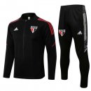 Giacca Sao Paulo 2022 2023 Nero