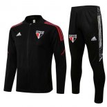 Giacca Sao Paulo 2022 2023 Nero