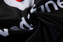 Thailandia Maglia Warriors Home 2017 2018 Nero