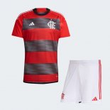 Maglia Flamengo Home Bambino 2023 2024