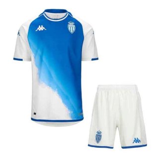 Thailandia Maglia AS Monaco Terza Away 2023 2024 Thailandia Maglia AS Monaco Terza Away 2023 2024