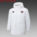 Piumino São Paulo 2024 2025 Bianco