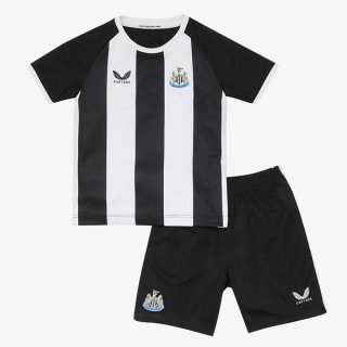 Maglia Newcastle United Home Bambino 2021 2022 Maglia Newcastle United Home Bambino 2021 2022