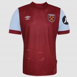 Thailandia Maglia West Ham Home 2023 2024 Thailandia Maglia West Ham Home 2023 2024