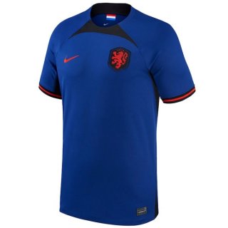 Maglia Paesi Bassi Away 2022 2023 Maglia Paesi Bassi Away 2022 2023