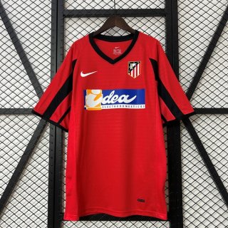 Thailandia Maglia Atletico Madrid Away Retro 2001-2002 Thailandia Maglia Atletico Madrid Away Retro 2001-2002