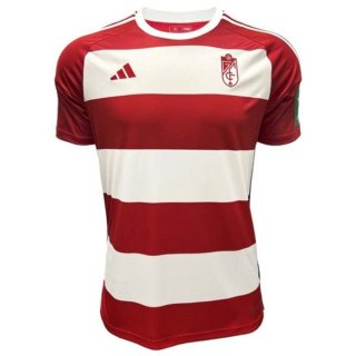 Thailandia Maglia Granada Home 2023 2024 Thailandia Maglia Granada Home 2023 2024