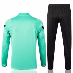 Giacca Liverpool 2020 2021 II Verde Nero