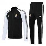 Felpa Real Madrid 2020 2021 Nero Bianco