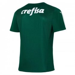 Thailandia Maglia Palmeiras Home 2021 2022 Verde