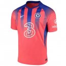 Thailandia Maglia Chelsea Terza 2020 2021 Arancione