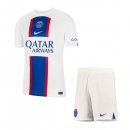 Maglia Paris Saint Germain Terza Bambino 2022 2023