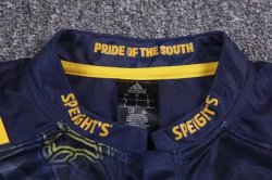 Thailandia Maglia Highlanders 2017 2018 Blu