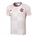 Maglia Formazione Flamengo 2024 2025 Giallo