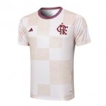 Maglia Formazione Flamengo 2024 2025 Giallo