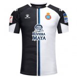 Thailandia Maglia Espanyol Terza Sponsor 2023 2024