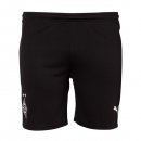 Pantaloni Borussia Mönchengladbach Away 2020 2021 Nero
