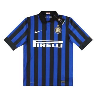 Thailandia Maglia Inter De Milán Home Retro 2011 2012 Thailandia Maglia Inter De Milán Home Retro 2011 2012