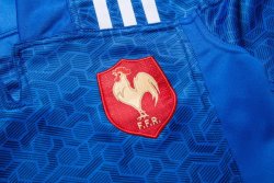 Thailandia Maglia Francia Home 2018 Blu
