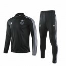 Felpa Bambino Ajax 2019 2020 Nero