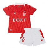 Maglia Nottingham Forest Home Bambino 2021 2022