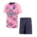 Maglia Everton Away Bambino 2022 2023
