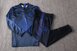 Felpa Chelsea 2019 2020 Blu Navy Nero