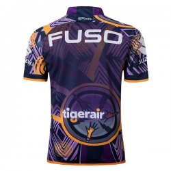Thailandia Maglia Melbourne Storm 2018 Porpora