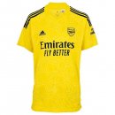 Thailandia Maglia Arsenal Portiere 2022 2023 Giallo
