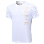 Maglia Formazione PSG 2023 2024 Bianco