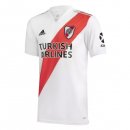Thailandia Maglia River Plate Home 2020/2021 Bianco