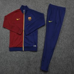 Felpa Barcellona 2019 2020 Rosso Blu