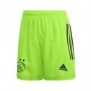 Pantaloni Ajax Portiere 2020 2021 Verde