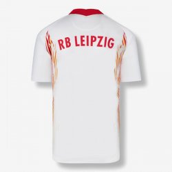 Thailandia Maglia Leipzig Home 2020 2021 Bianco