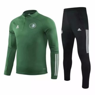 Giacca Feyenoord Rotterdam 2020 2021 Verde Navy Giacca Feyenoord Rotterdam 2020 2021 Verde Navy