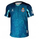 Thailandia Maglia Rcd Espanyol Away 2020 2021 Blu