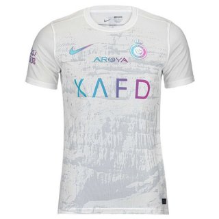Thailandia Maglia Al-Nassr FC Terza 2023 2024 Thailandia Maglia Al-Nassr FC Terza 2023 2024