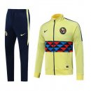 Felpa Club America 2019 2020 Giallo Nero