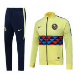 Felpa Club America 2019 2020 Giallo Nero
